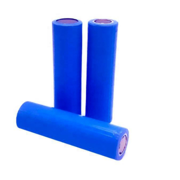 High Capacity 18650 3.7V Rechargeable Li-ion Battery