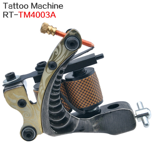 Macchina di tatuaggio Handmade di Redtop