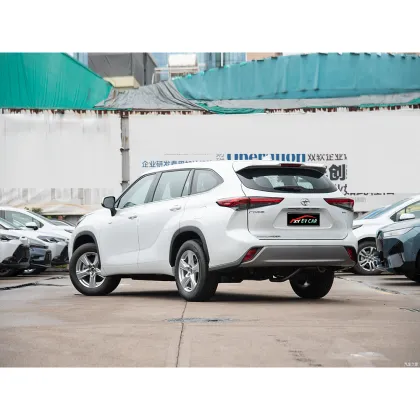 Highlander 2024 Elite Edition 7 Seaters