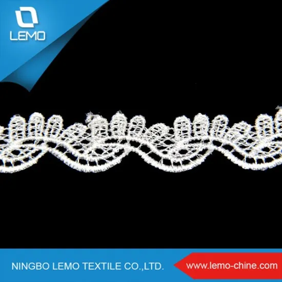 Wholesale London Swiss Thigh High Lace, Guipure Lace Trim