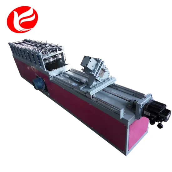 Light steel frame korea roll forming machine