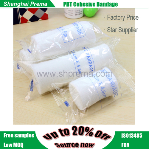 Cotton Athletic Tape gauze triangular bandage