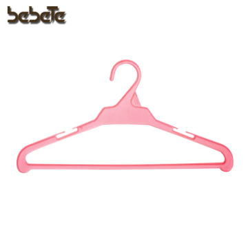 Bulk Display Plastic Coat Hanger Dimensions