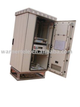 W-TEL outdoor power box