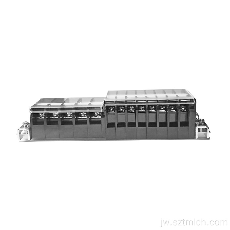 Power Terminal Blocks Blok Terminal Saiki