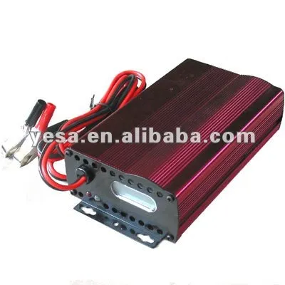 DC 14.6V Charger :13.2v LiFePO4 Rechargeable battery charger