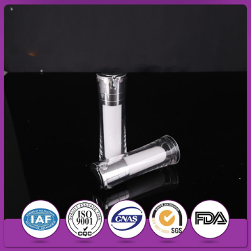 30ml airless lotion pump bottle 30g serum cosmetic packaging