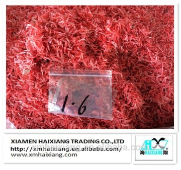 Frozen fresh dried shrimp supplier