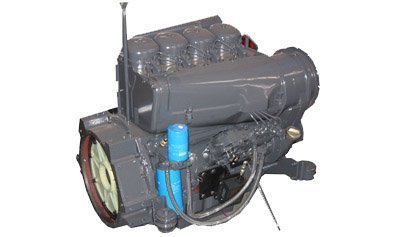 F4L912T DEUTZ Diesel Engine