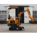 Rhinocéros XN12 mini-creuseur avec moteur Kubota