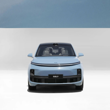 Li Auto Lixiang L9: Chinese-Made 4-Wheel 6-Seater Hybrid SUV