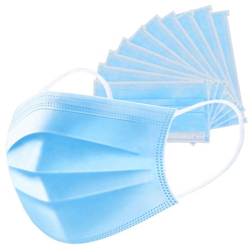CE certification Disposable medical face mask