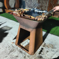 Home Garden Use Wedding Party BBQ Grill