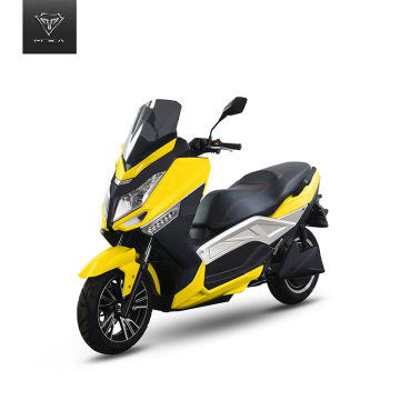 6000W 100km/H EEC COC com grande energia e moto elétrico de carregador rápido e scooter