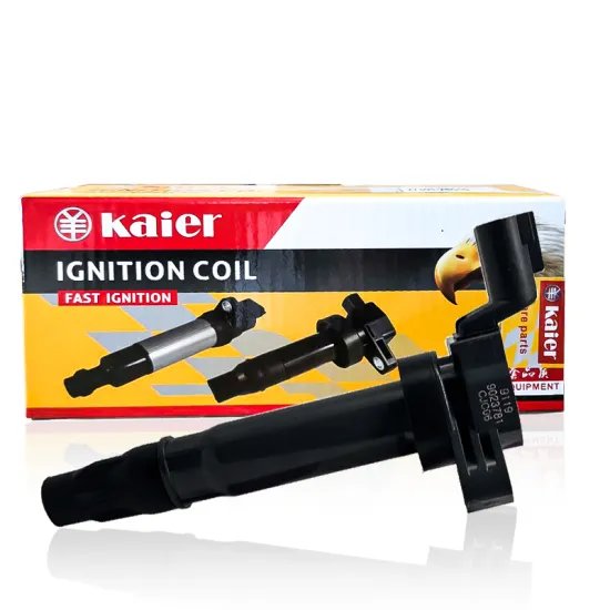 Top Quality Car Automotive Ignition Coils for Toyota and Hyundai