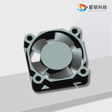 พัดลม DC กันน้ำชนิด 3010 สำหรับรถยนต์