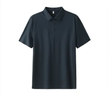 Smart Casual Fashion Polo Shirt