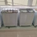 6kg semi-automatic washing machine