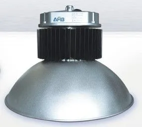 100w 110v - 250v High Bay Lighting Led With Bridgelux 60mil Chip, 5years Warranty Time
