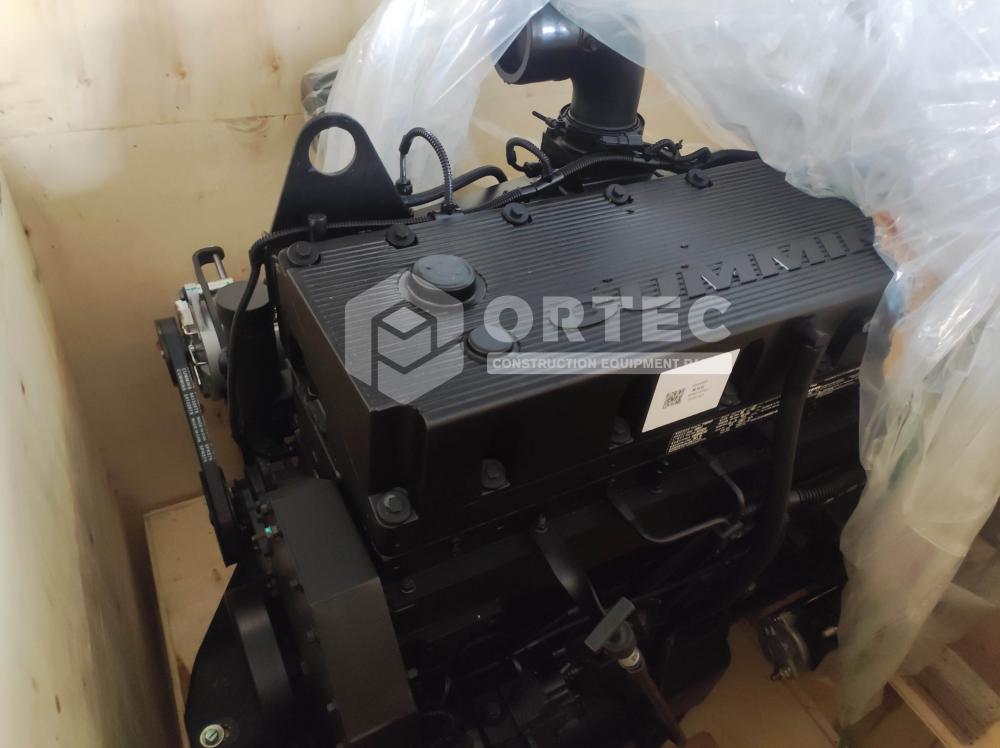 QSM 11 Motor Assy G30657L1080TAA Adequado para Liugong