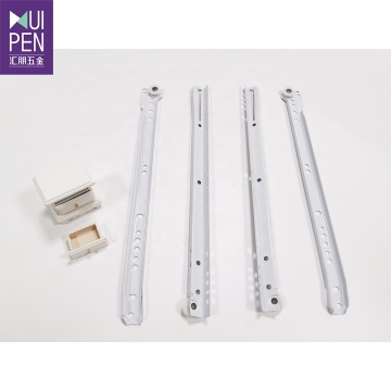 China Factory Price FGV Type Rail Table Bar Slider Drawer Slides Runners - 50cm 3000 Pairs