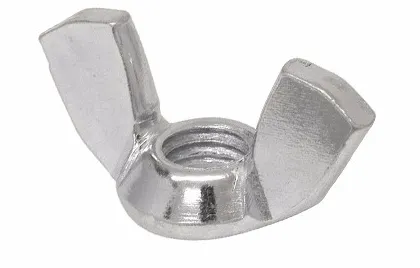 Stainless steel Butterfly wing nut screws