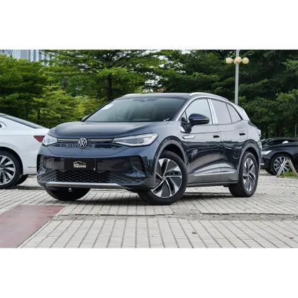 Volkswagen ID.4 Crozz & ID.6 Crozz: New Energy Electric SUV Cars