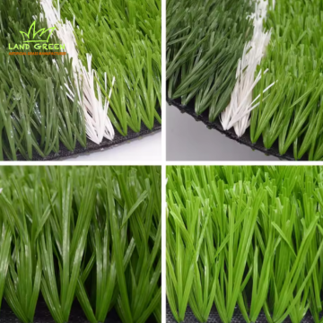 Futebol de grama sintética resistente ao desgaste em grama artificial