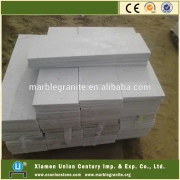 Flamed Super White Quartzite