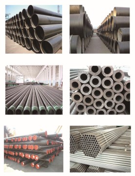 s precision steel tube for auto pipe parts