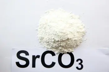 Industrial Grade Strontium Carbonate for Metal Smelting