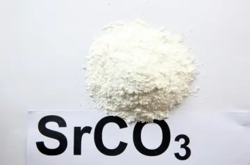 High Quality Strontium Carbonate CAS 1633-05-2