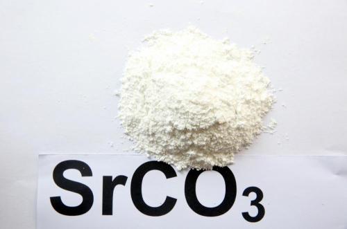 Carbonato de estroncio de alta calidad CAS 1633-05-2