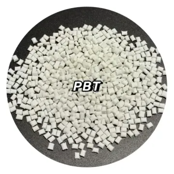 High Quality Virgin PBT Granules for Flame Retardant Luggage