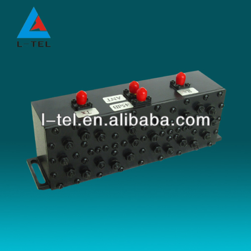 TETRA RF Cavity Duplexer