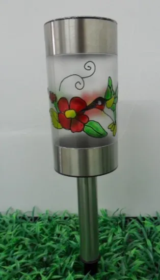 Outdoor Solar LED Lawn light