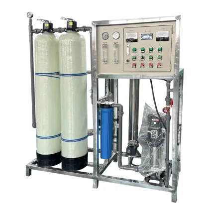 Swimming Pool Water Filtration & RO Purifier Systems