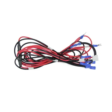 PVC 20AWG Wire Harness for Electronics