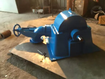 China Water Turbine and Mini Hydro Turbine Solutions 20-100k