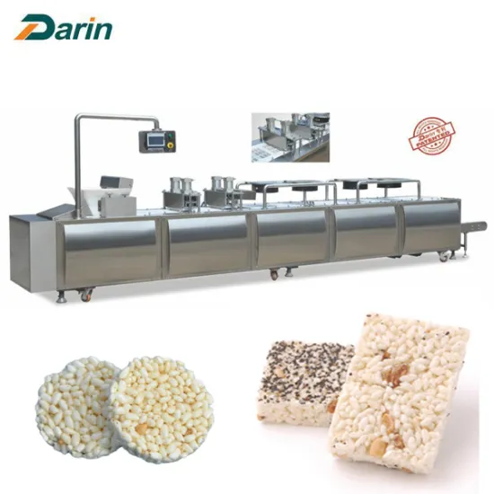 High Quality Rice Cake Making Machine