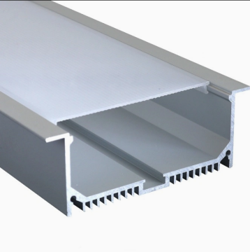 Wysokiej jakości aluminiowe profile oświetlenia przemysłowego
