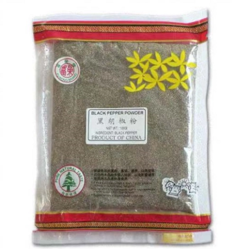 Black pepper for making Chinese food