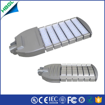 30w-300w new design 2015 high power ip65 130lm/w led street light housing