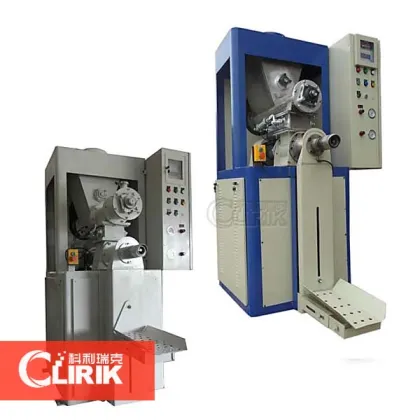 New generation bleaching powder packing machinery