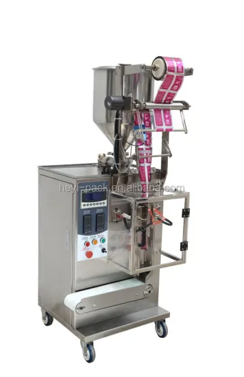 Guangzhou HeYi HY-Y50 Automatic Sachet Liquid Packaging Machine