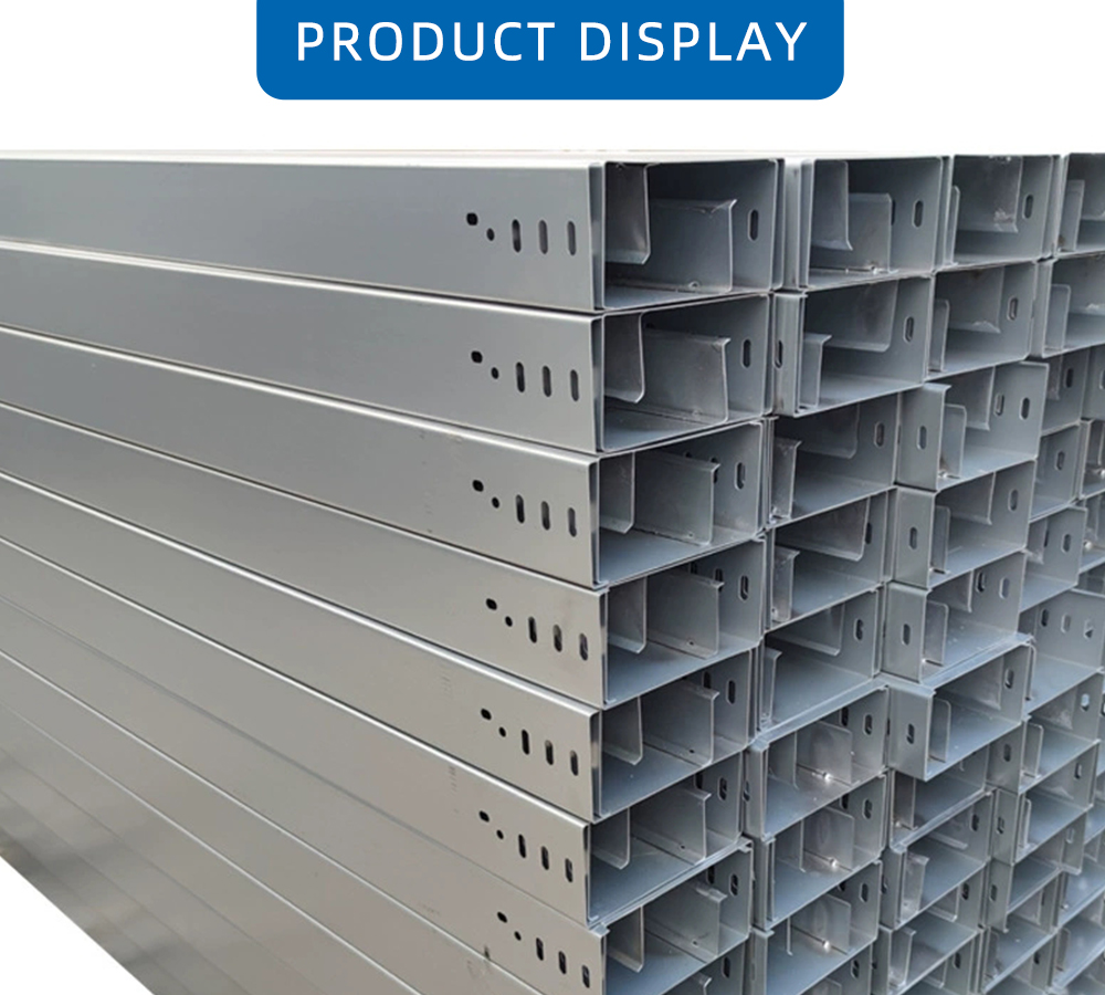 corrosion-resistant cable tray x