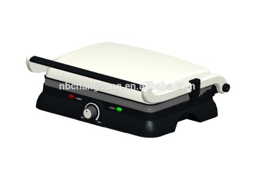 High quality non-stick electric sandwich press grill,panini maker, grill toaster ,Contact grill