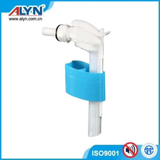 Economic design brass shank side best toilet fill valve