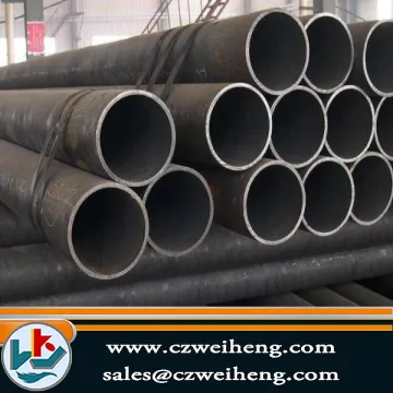 ASTM A106 GrB seamless steel pipes