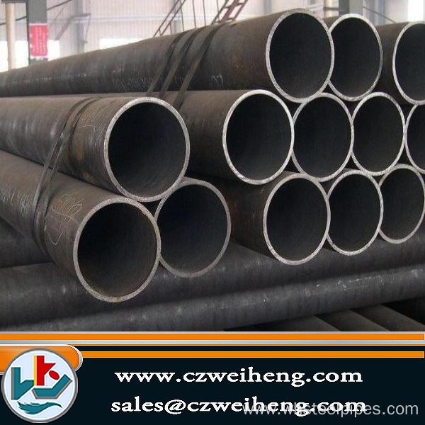 ASTM A106 GrB seamless steel pipes
